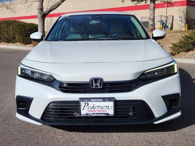 used 2022 Honda Civic car, priced at $22,690