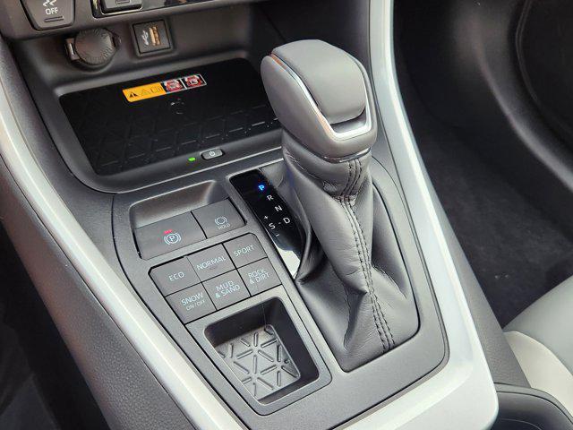 new 2025 Toyota RAV4 car, priced at $39,176