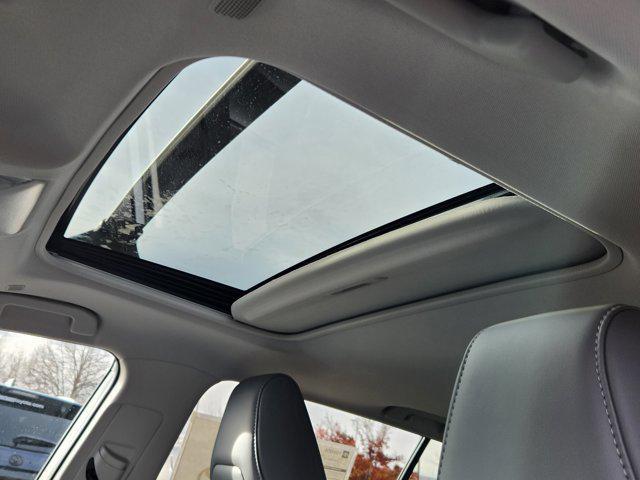 new 2025 Toyota RAV4 car, priced at $39,176