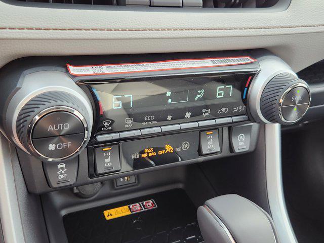 new 2025 Toyota RAV4 car, priced at $39,176