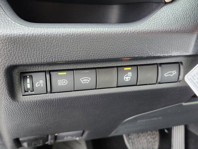 new 2025 Toyota RAV4 car, priced at $39,176