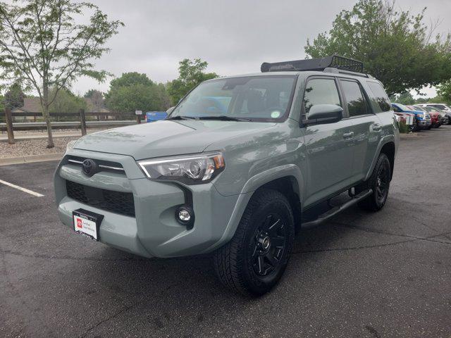 used 2022 Toyota 4Runner car, priced at $48,000