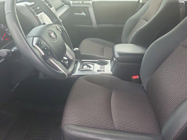 used 2022 Toyota 4Runner car, priced at $48,000