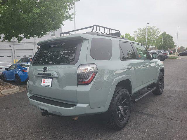 used 2022 Toyota 4Runner car, priced at $48,000