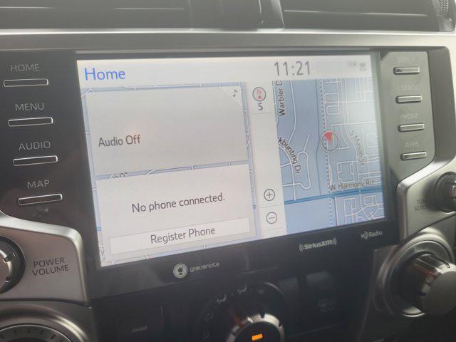 used 2022 Toyota 4Runner car, priced at $48,000