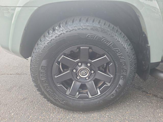 used 2022 Toyota 4Runner car, priced at $48,000