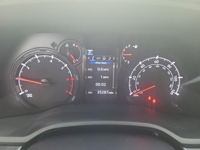 used 2022 Toyota 4Runner car, priced at $48,000