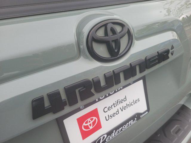 used 2022 Toyota 4Runner car, priced at $48,000