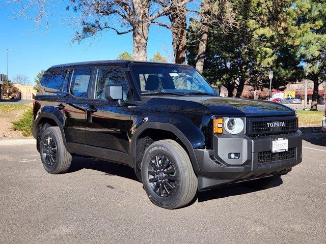 new 2025 Toyota Land Cruiser car, priced at $55,278