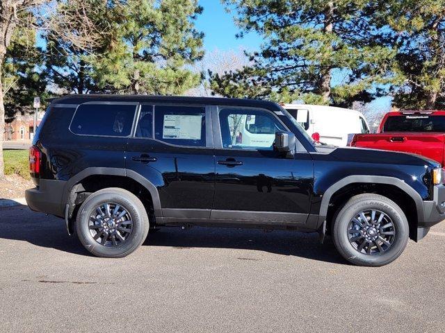 new 2025 Toyota Land Cruiser car, priced at $55,278