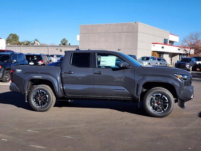 new 2024 Toyota Tacoma car, priced at $42,658