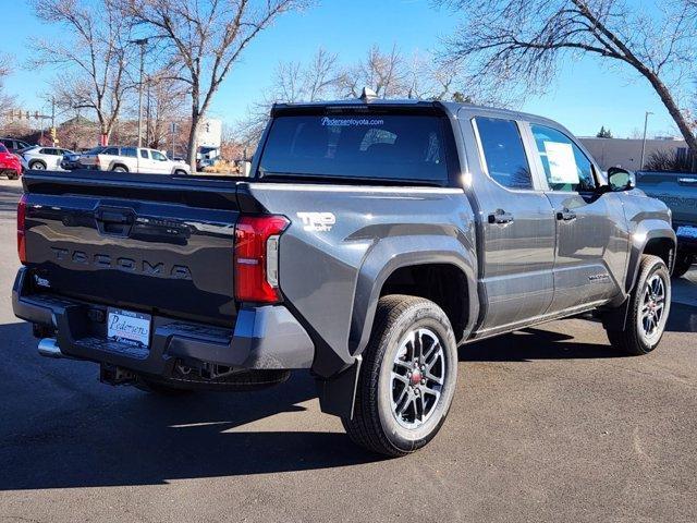 new 2024 Toyota Tacoma car, priced at $42,658