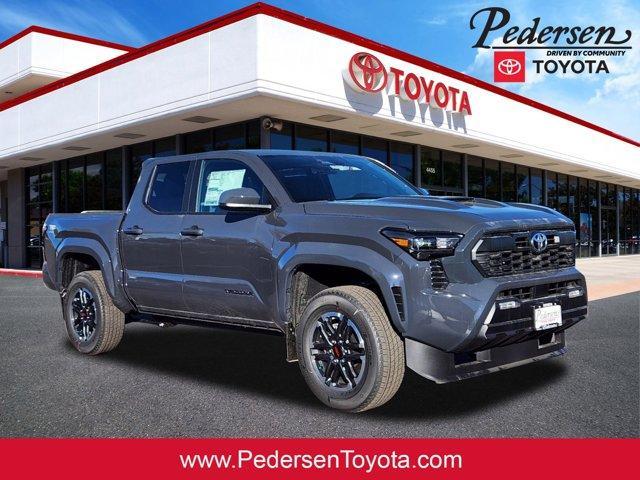 new 2024 Toyota Tacoma car, priced at $42,658