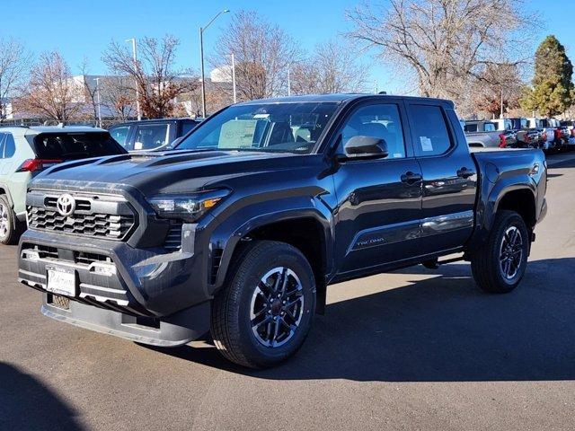 new 2024 Toyota Tacoma car, priced at $42,658