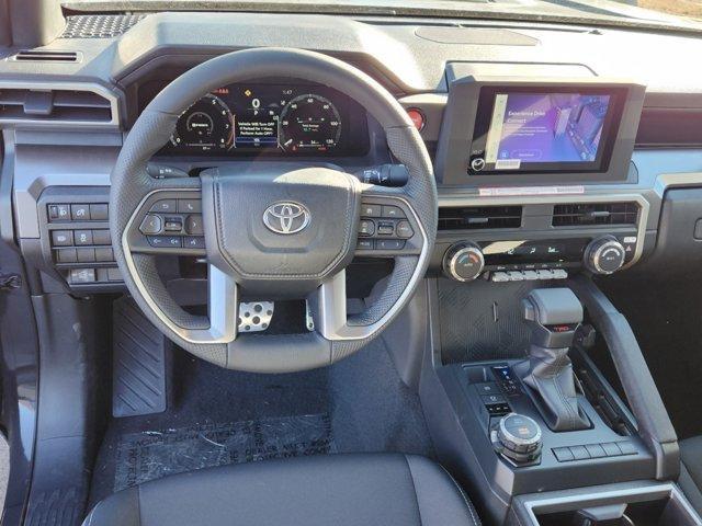 new 2024 Toyota Tacoma car, priced at $42,658