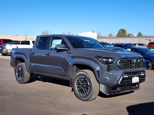 new 2024 Toyota Tacoma car, priced at $42,658