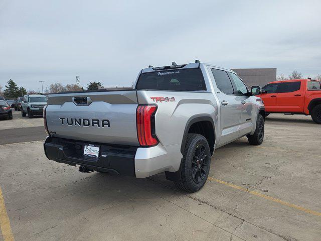 new 2026 Toyota Tundra car, priced at $65,392
