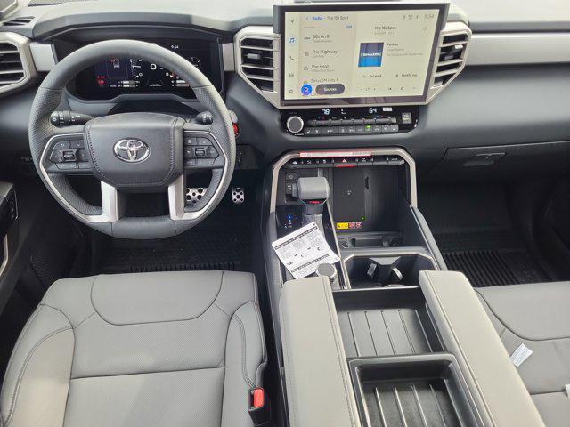 new 2026 Toyota Tundra car, priced at $65,392