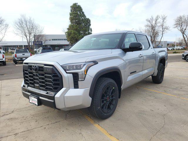 new 2026 Toyota Tundra car, priced at $65,392