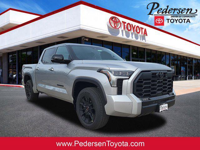 new 2026 Toyota Tundra car, priced at $65,392