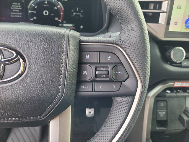 new 2026 Toyota Tundra car, priced at $65,392