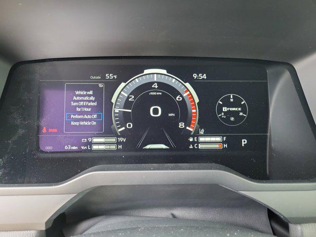 new 2026 Toyota Tundra car, priced at $65,392