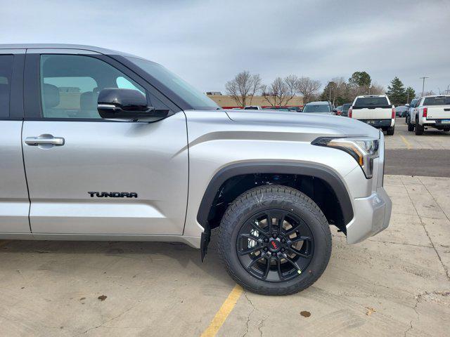 new 2026 Toyota Tundra car, priced at $65,392