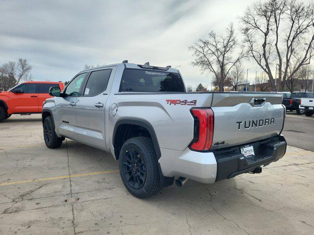 new 2026 Toyota Tundra car, priced at $65,392