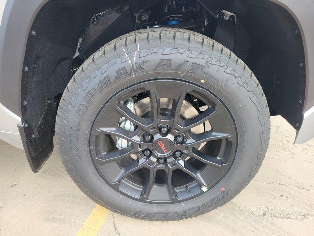 new 2026 Toyota Tundra car, priced at $65,392