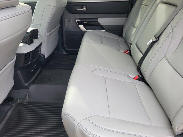 new 2026 Toyota Tundra car, priced at $65,392