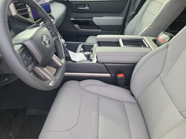 new 2026 Toyota Tundra car, priced at $65,392