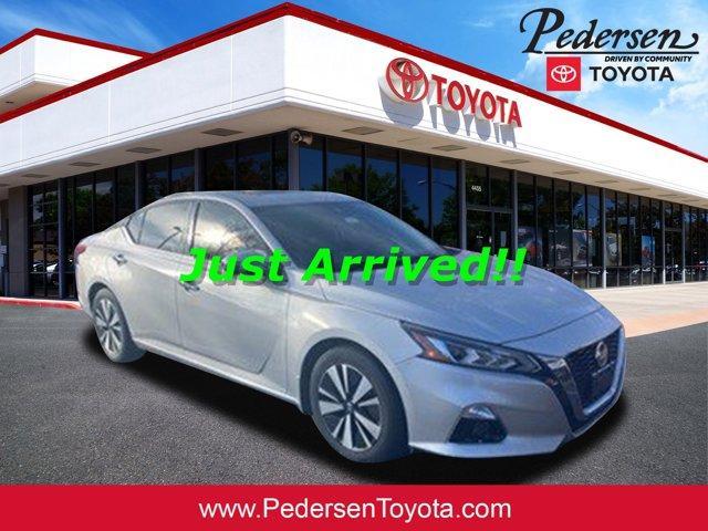 used 2019 Nissan Altima car, priced at $19,590