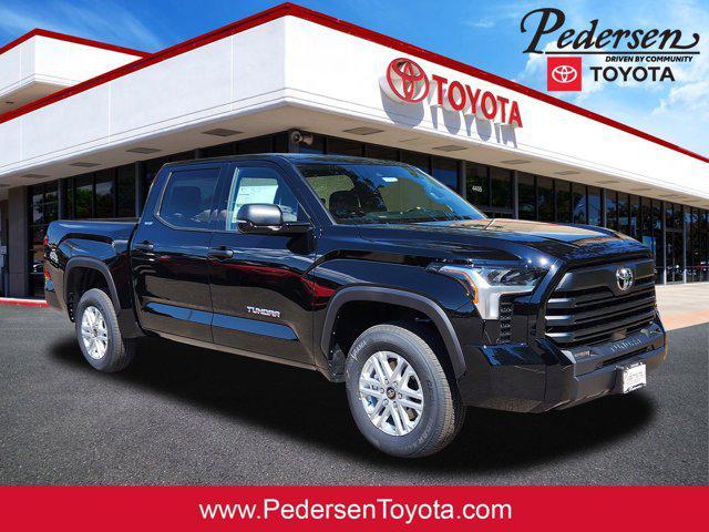 new 2025 Toyota Tundra car, priced at $52,463