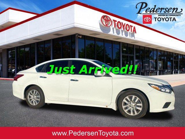 used 2016 Nissan Altima car, priced at $11,590