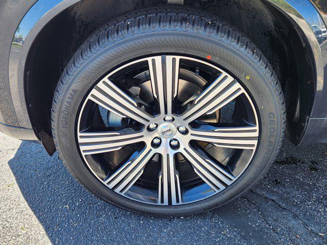 used 2022 Volvo XC90 car, priced at $49,300