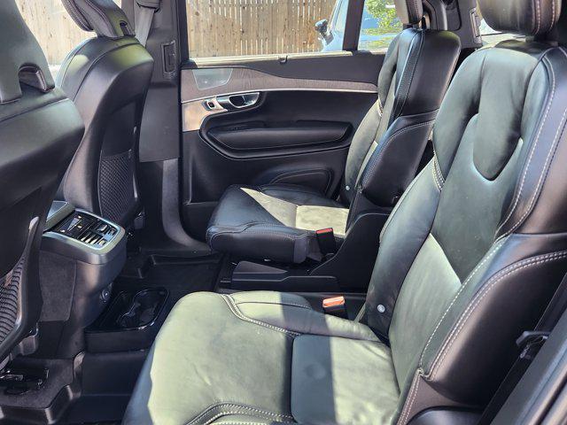 used 2022 Volvo XC90 car, priced at $49,300
