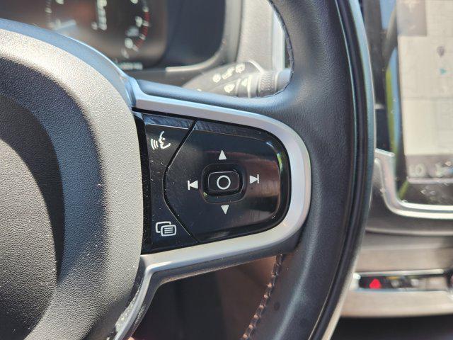 used 2022 Volvo XC90 car, priced at $49,300