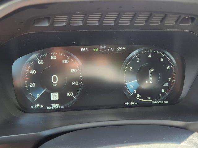 used 2022 Volvo XC90 car, priced at $49,300