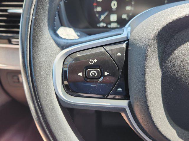 used 2022 Volvo XC90 car, priced at $49,300