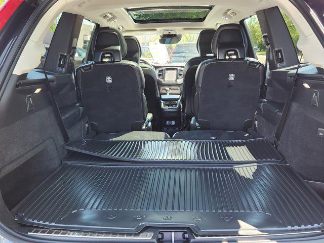 used 2022 Volvo XC90 car, priced at $49,300