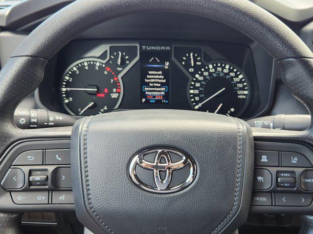 new 2026 Toyota Tundra car, priced at $52,899