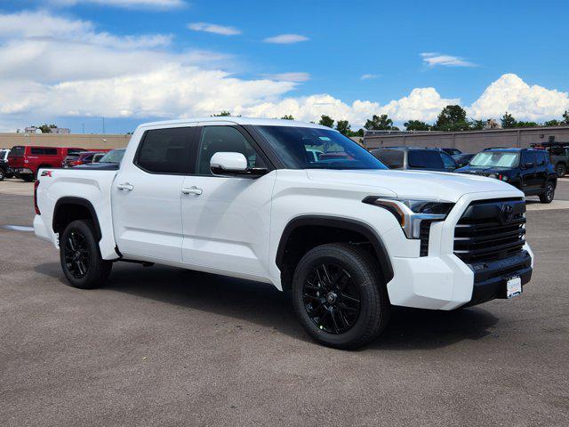 new 2026 Toyota Tundra car, priced at $52,899