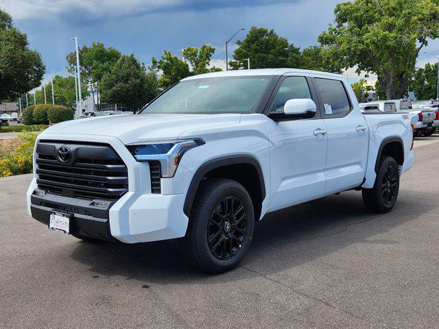 new 2026 Toyota Tundra car, priced at $52,899