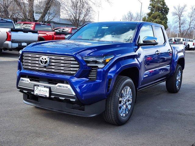 new 2025 Toyota Tacoma car, priced at $52,066