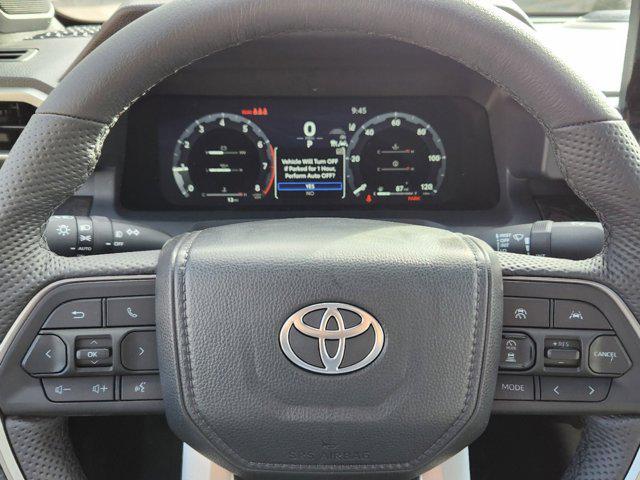new 2025 Toyota Tacoma car, priced at $52,066