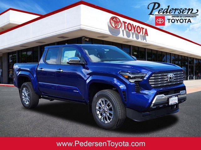 new 2025 Toyota Tacoma car, priced at $52,066