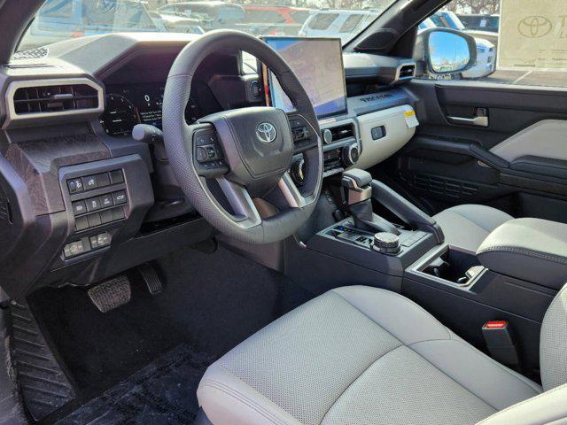 new 2025 Toyota Tacoma car, priced at $52,066