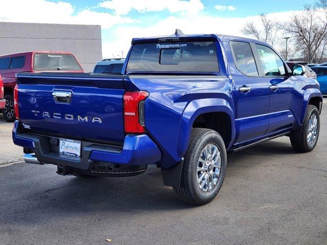 new 2025 Toyota Tacoma car, priced at $52,066