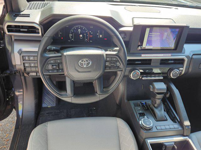 new 2025 Toyota Tacoma car, priced at $56,300