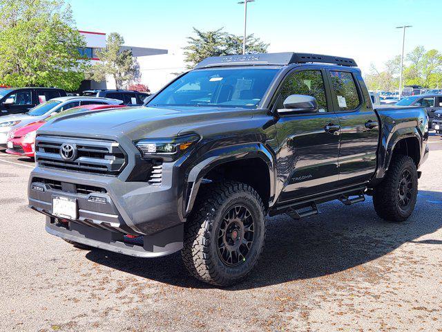 new 2025 Toyota Tacoma car, priced at $56,300